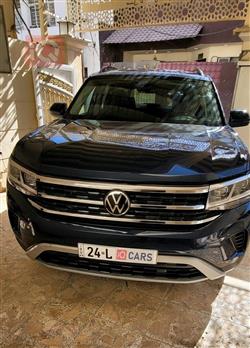 Volkswagen Atlas